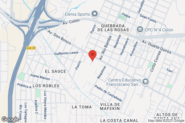 Centro De Comunicaciones Cordoba