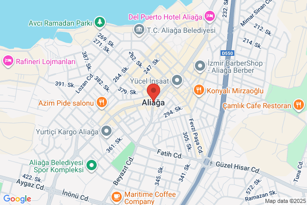 Aliaga, Ricardo A.
