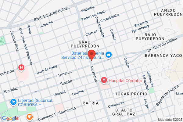 Patria Service