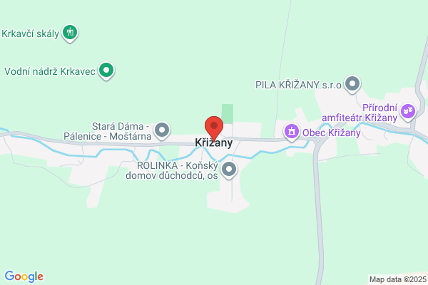 Krizanowsky, Teofilo P