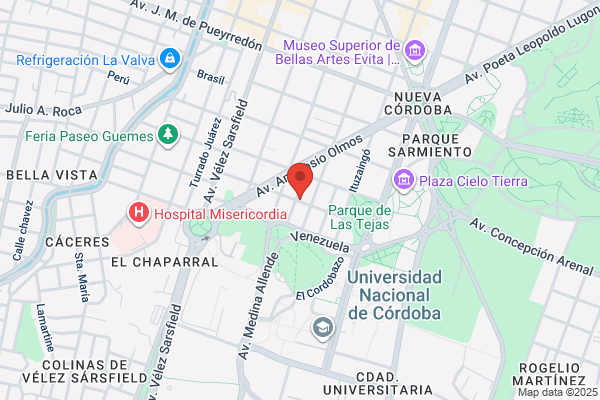 Residencia Universitaria Femenina Juventus