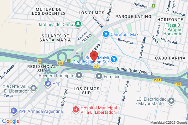 Poliresinas San Luis S.A.