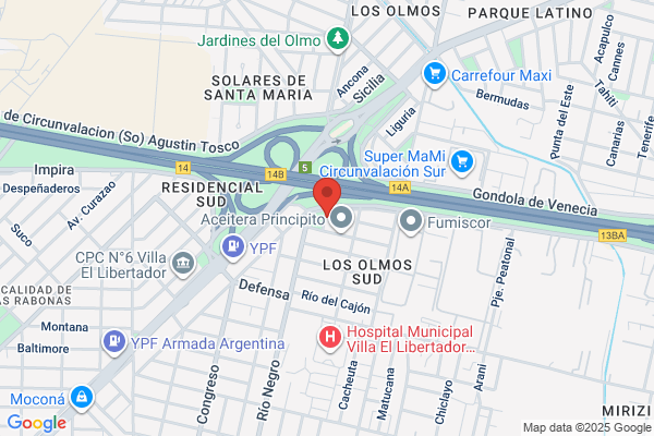 El Colonial S.R.L.