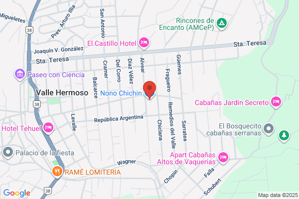 Parrilla De Chichi