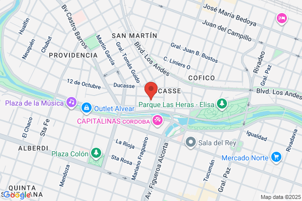 La Casa De Los Retenes