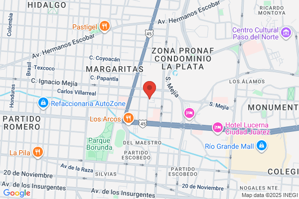 La Cocina De Juarez