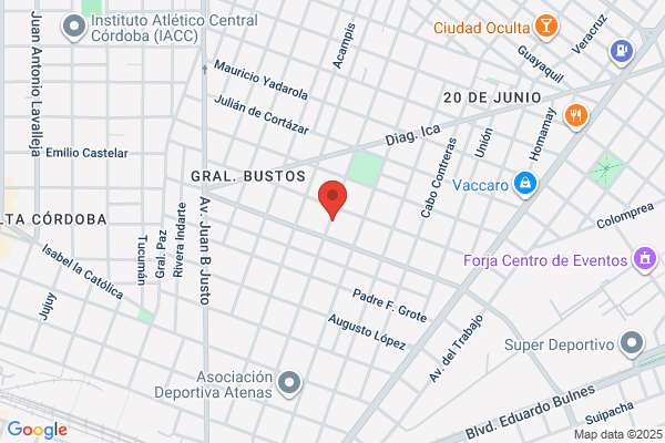 Parroquia Cristo Rey