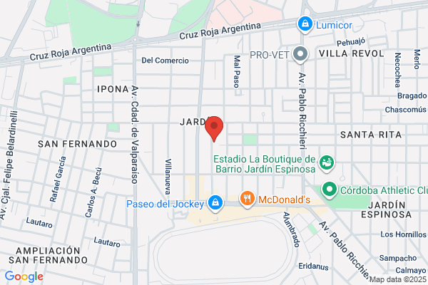 Visor Empresa De Seguridad Y Servicios Int S.R.L
