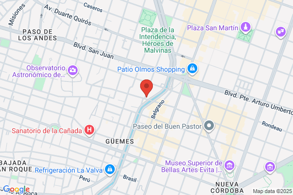 Obra Social De Petroleros-Ospe
