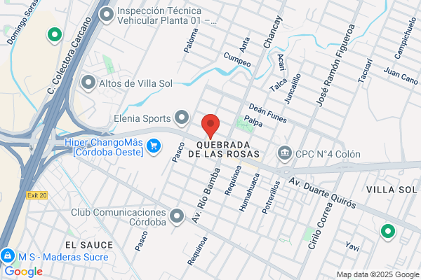 Quinchos Iguazu
