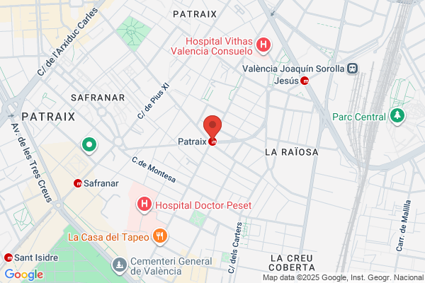 Patraix