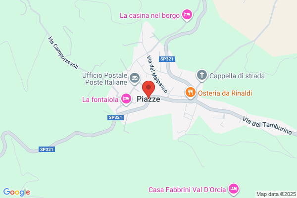 Piazze
