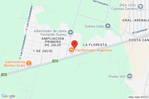 Deposito De Mercaderia En Transito