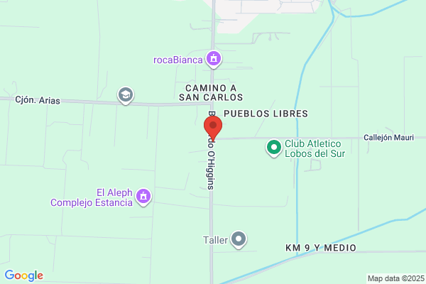 Guarderia Ruta 20