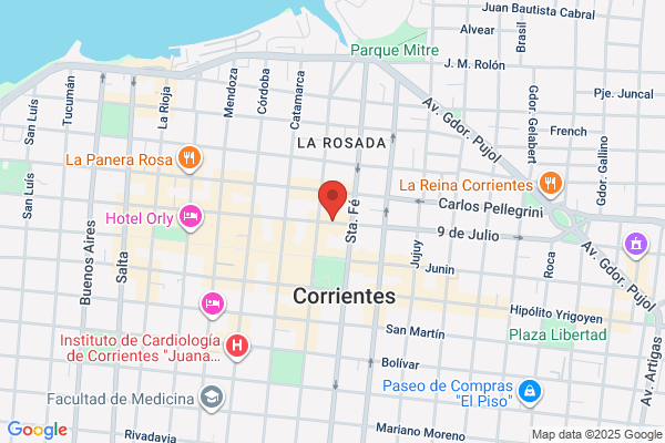 Arquidiócesis De Corrientes