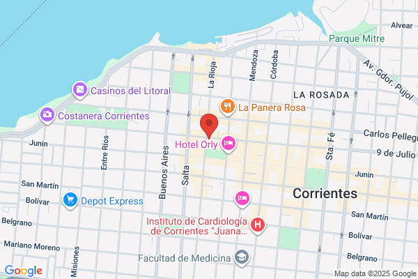 Banco de Corrientes SA