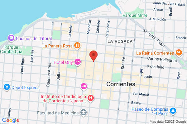 Banco de la Nacion, Argentina