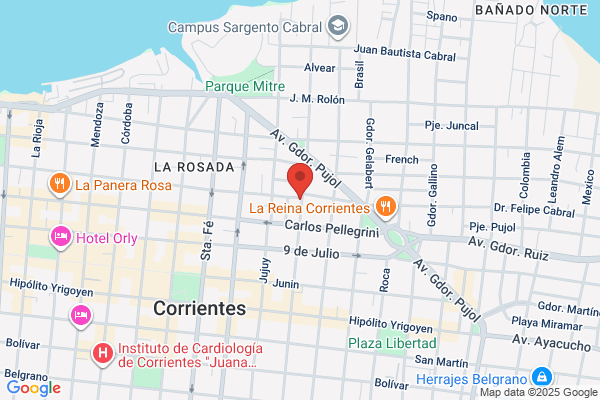 Barrientos, Ismael Alejandro