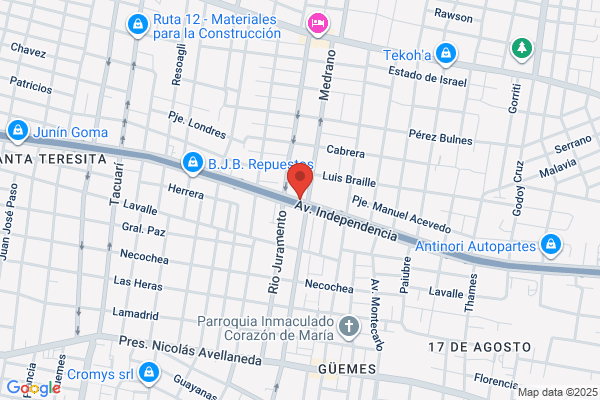 Gauna, Juan Antonio