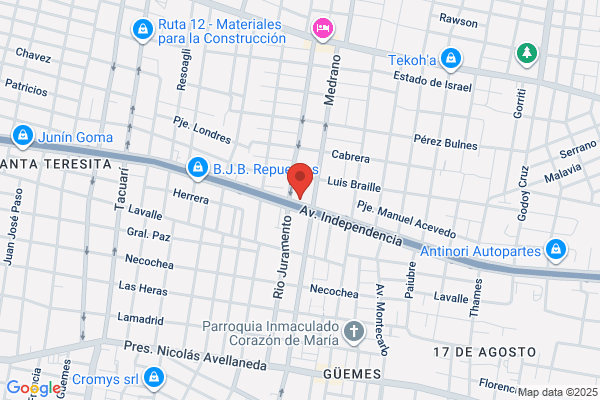 La Casa De Las Correas Y Del Filtro