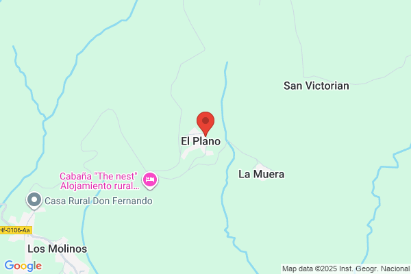 La Casa Del Plano