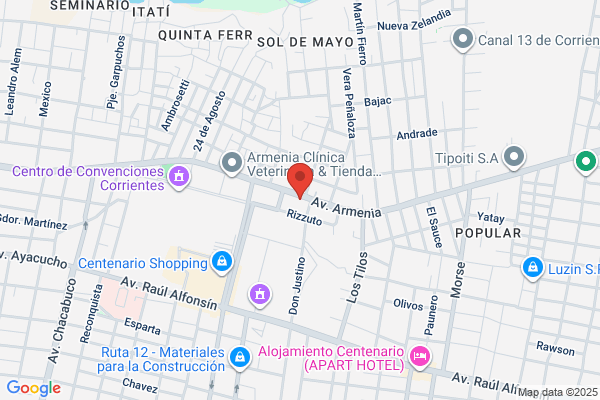 Plegados Corrientes S.R.L.