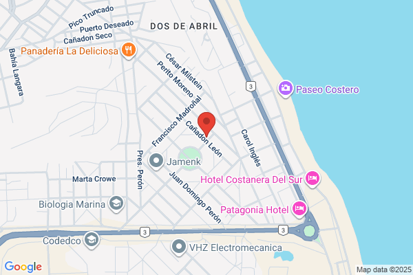 Asociacion Caleta Olivia