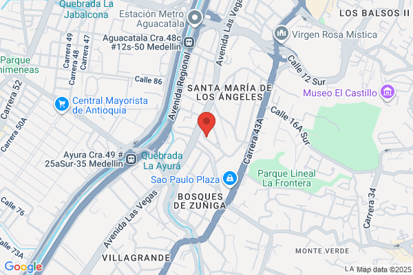 Fundacion Casa De Teatro