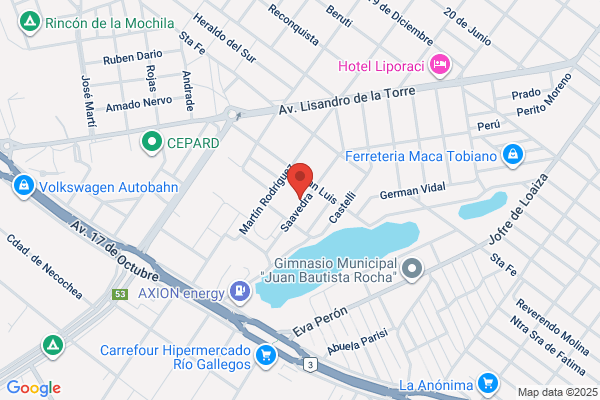Rectificaciones Cafimar