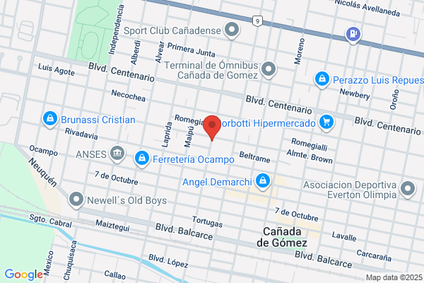 Casa Brown Fabricantes S.R.L.