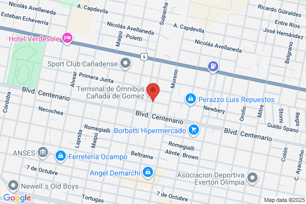 Cañadenzo S.A.I.C.