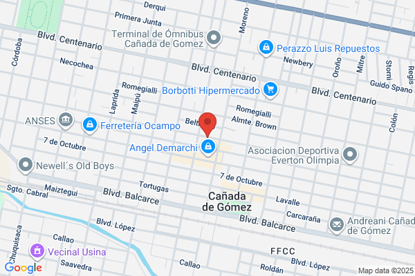 Tecno Maquinarias