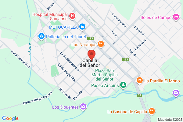 Estancia El Cencerro