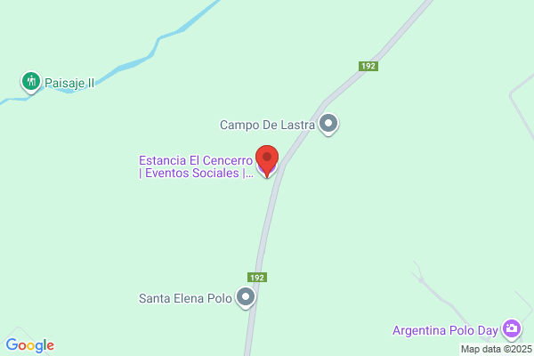 Estancia El Cencerro