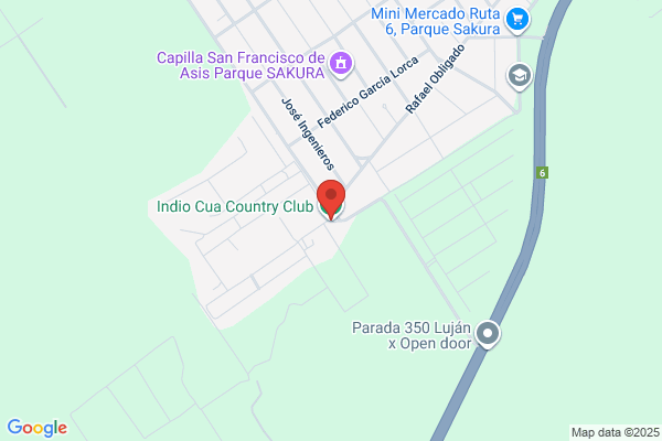 Indio Cua Country Club
