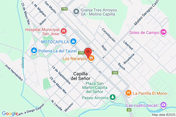 Parodi Carlos Y Cia S.A.