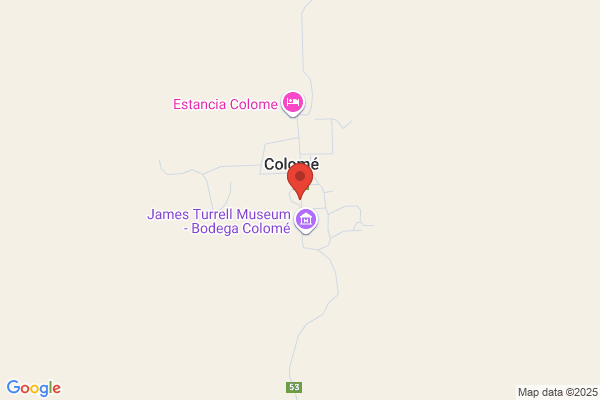 Colome, Daniel Alberto