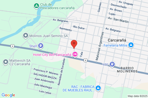 Establecimiento Metalurgico Nam S.R.L.