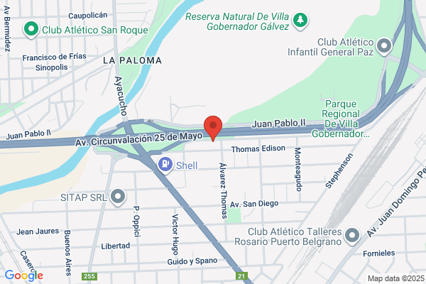Metalurgica Del Sur De Pautasso Hnos