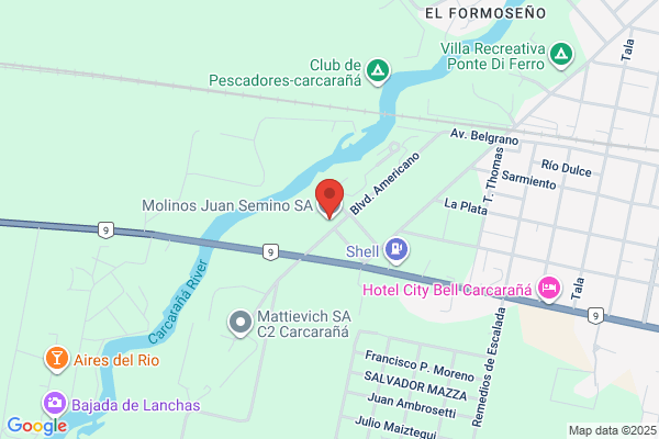 Molinos Juan Semino S.A.