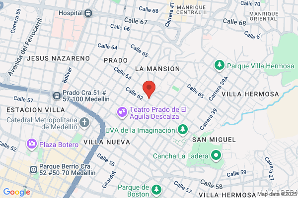 departamento dulce Manía