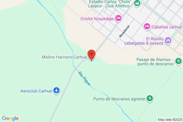 Molino Harinero Carhue S.A.
