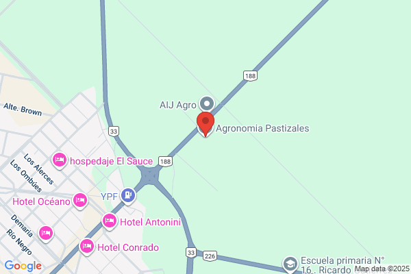 Agropecuaria Pastizales S.A.