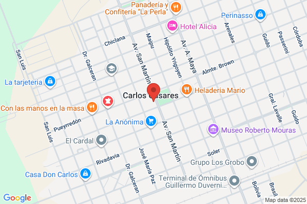 Camara de Comercio, Industria Y Servicios de Carlos Casares