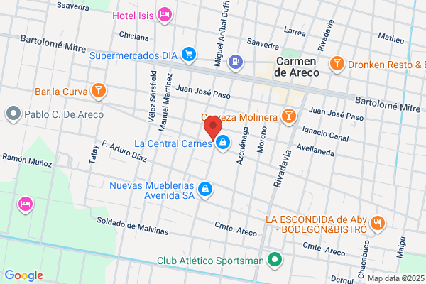 Carmen Tractores S.R.L.