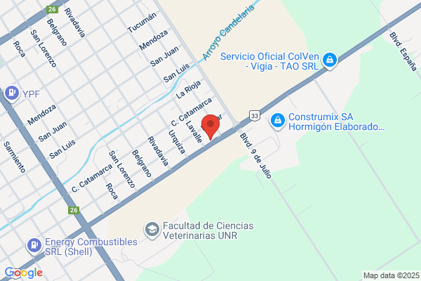 Alamo Sur S.R.L.