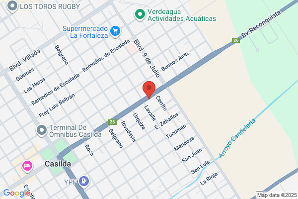 Basculas Casilda