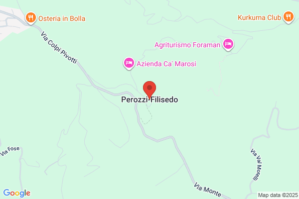 Perozzi, Oscar P