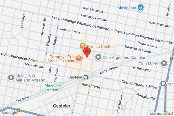 Camara de Industria Y Comercio de Castelar