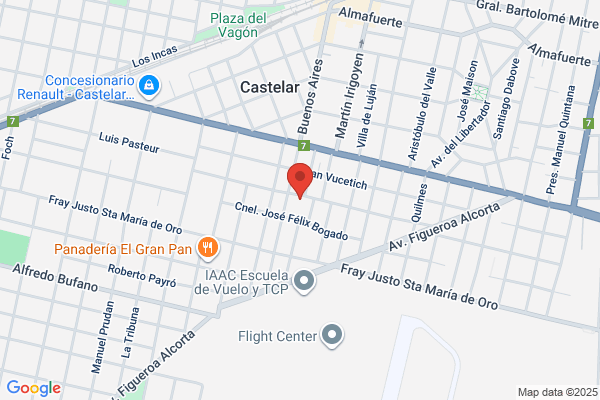 Instituto Geriatrico Castelar